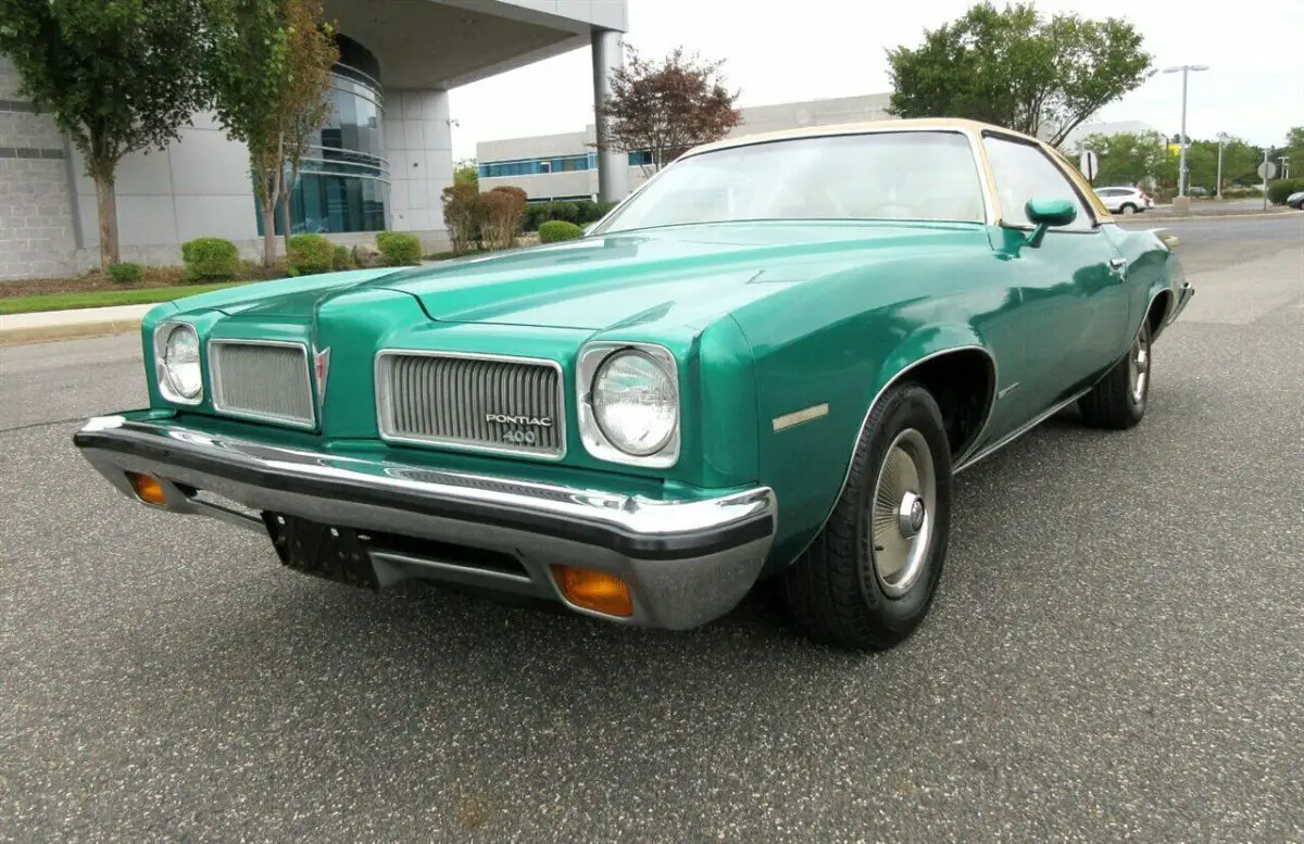 1973 Pontiac Le Mans Sport