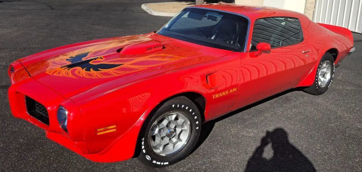 1973 Pontiac Trans Am