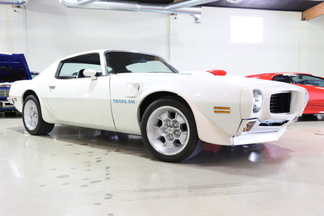 1973 Pontiac Trans Am