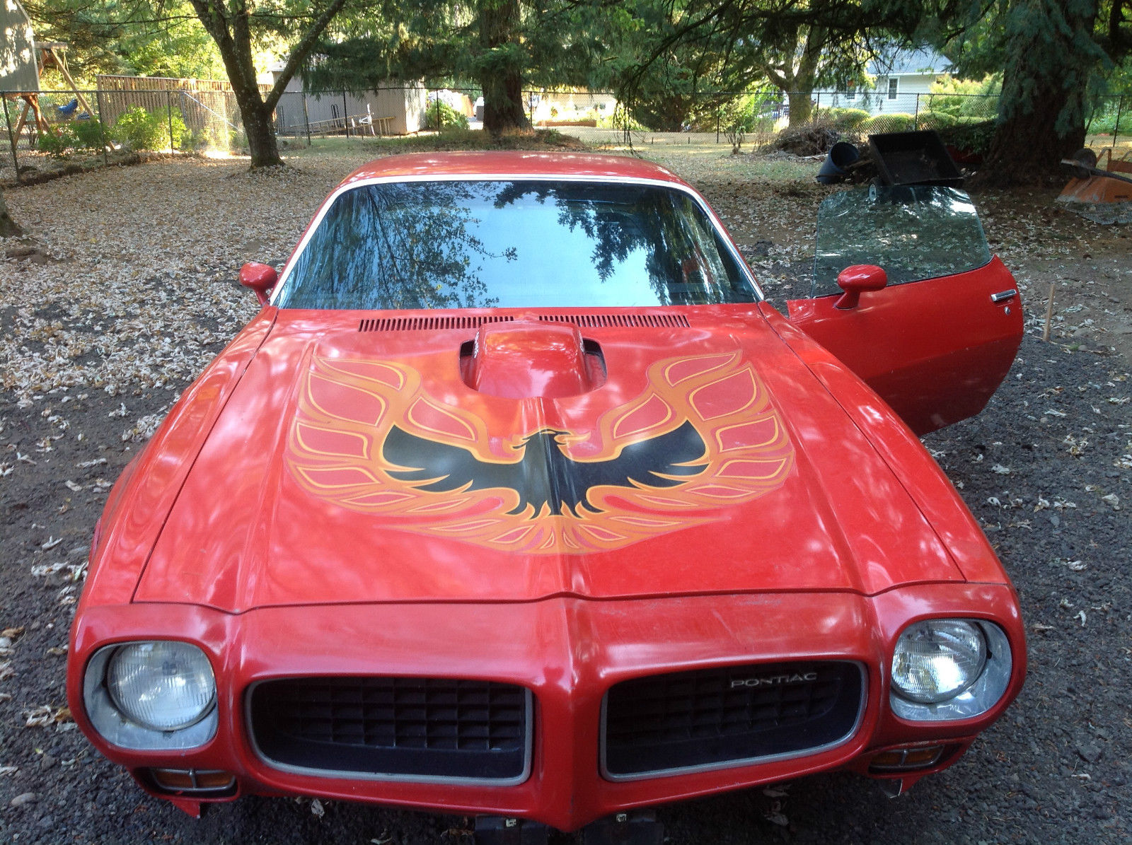 1973 Pontiac Trans Am