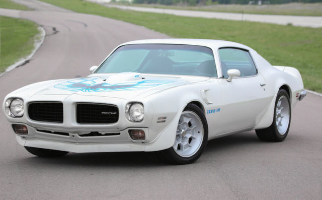 1973 Pontiac Trans Am