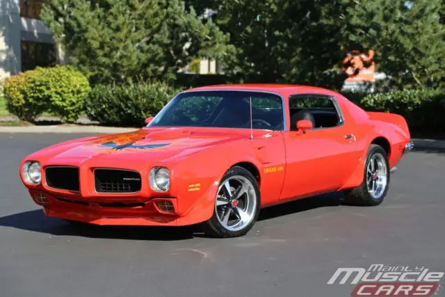 1973 Pontiac Trans Am