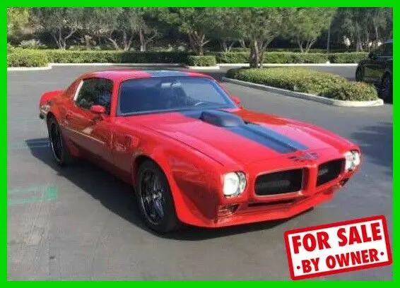 1973 Pontiac Trans Am