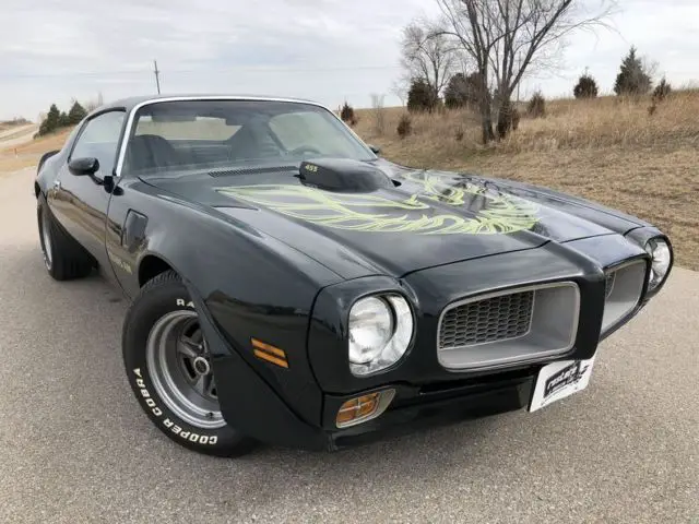 1973 Pontiac Trans Am --