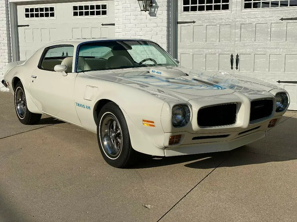 1973 Pontiac Trans Am