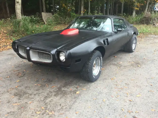 1973 Pontiac Trans Am TRANS AM