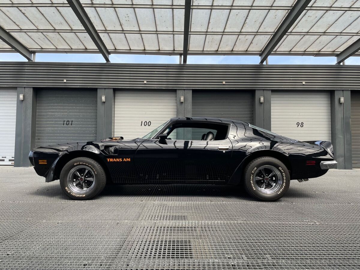 1973 Pontiac Firebird