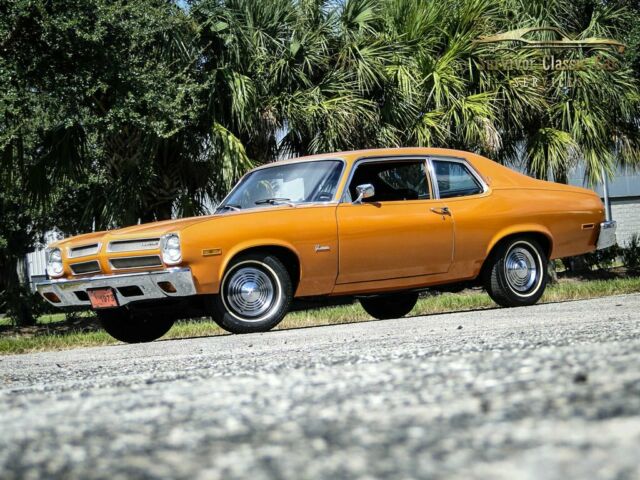 1973 Pontiac Ventura Coupe