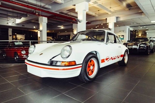 1973 Porsche 2.7 RS --
