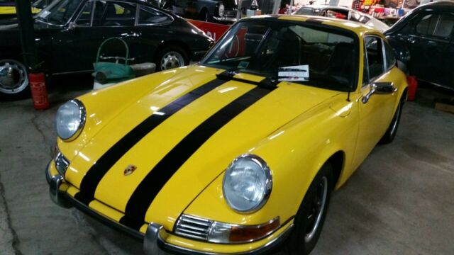 1973 Porsche 911