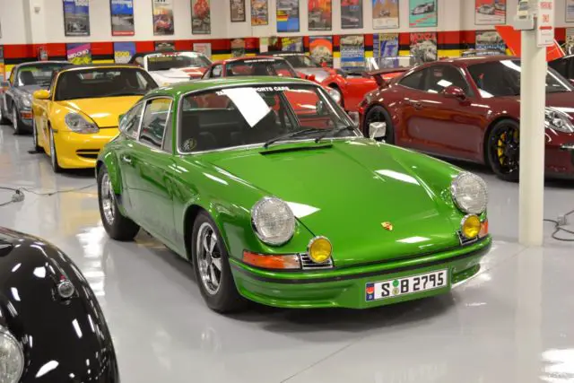 1973 Porsche 911 RS Doppelganger