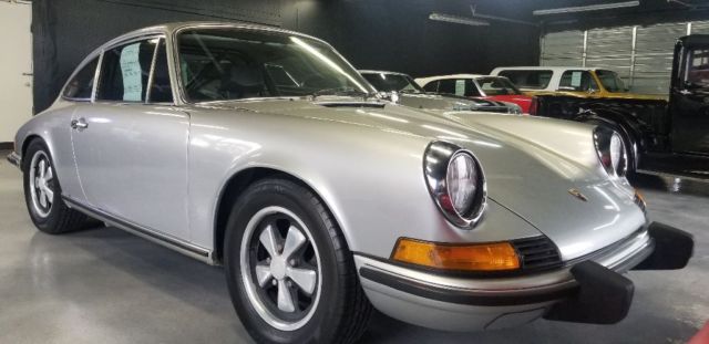 1973 Porsche 911 Coupe