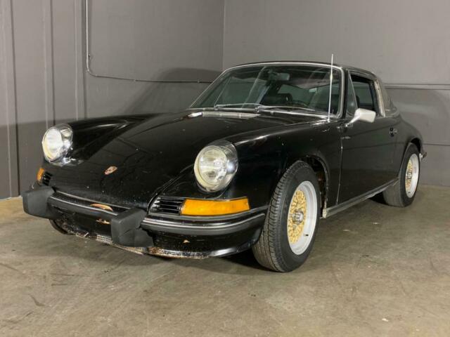 1973 Porsche 911 E