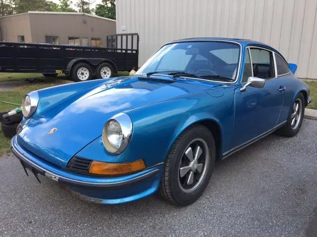 1973 Porsche 911 S