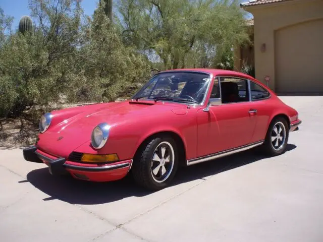 1973 Porsche 911 T