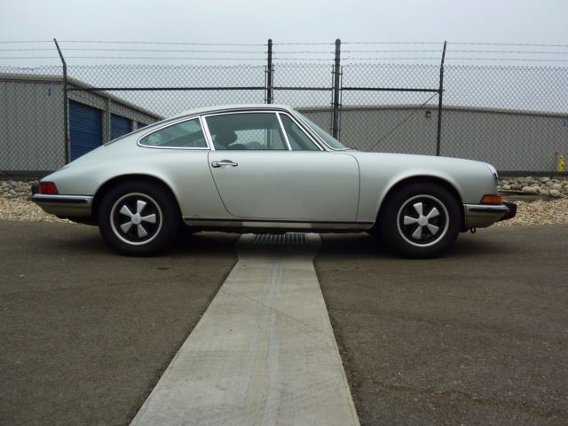 1973 Porsche 911 911 T Coupe