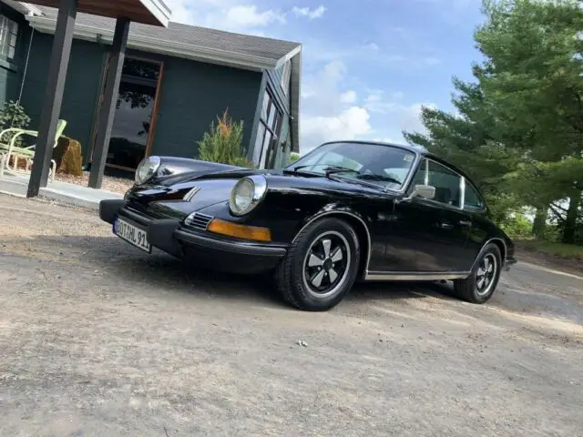 1973 Porsche 911 Coupe