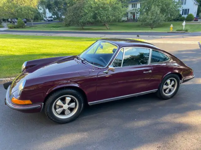 1973 Porsche 911