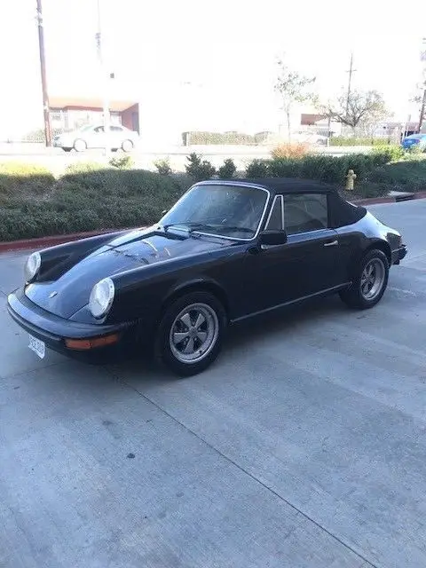 1973 Porsche 911