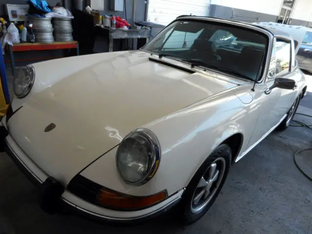 1973 Porsche 911 Porsche 1973 911 T Coupe