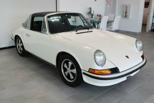 1973 Porsche 911 T  Targa