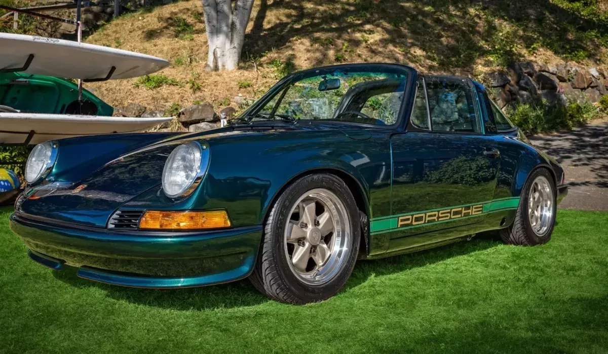 1973 Porsche 911