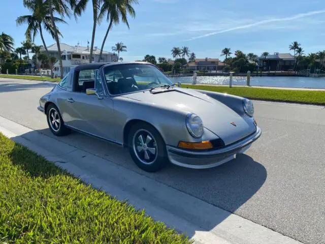 1973 Porsche 911 S Targa