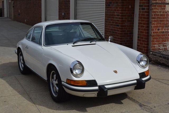 1973 Porsche 911