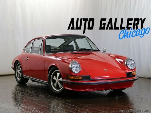 1973 Porsche 911