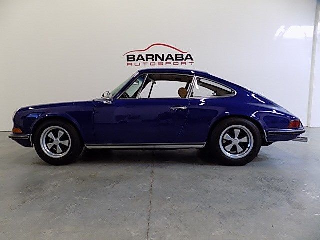 1973 Porsche 911 N/A