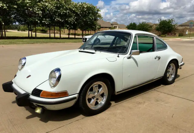 1973 Porsche 911 T