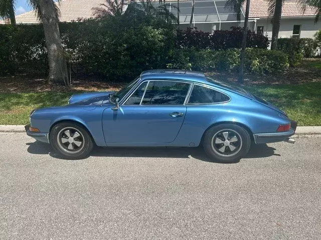 1973 Porsche 911