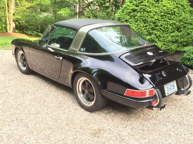 1973 Porsche 911 911T