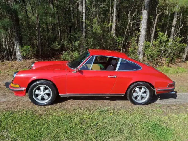 1973 Porsche 911 T