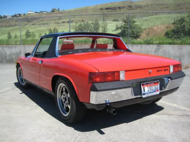 1973 Porsche 914 2.0 / 914S for sale