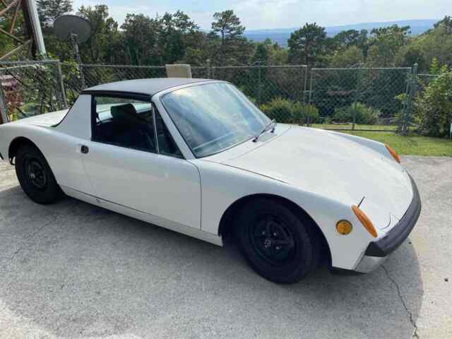 1973 Porsche 914 2.0 targa