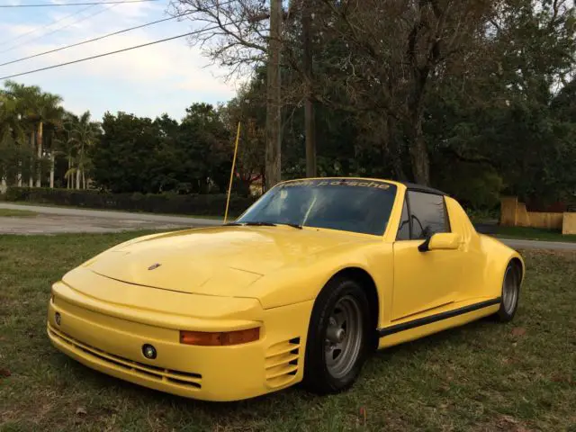 1973 Porsche 914