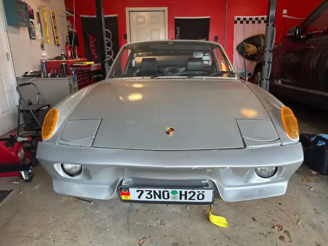 1973 Porsche 914