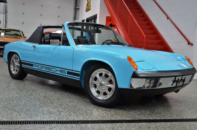 1973 Porsche 914 914 Targa