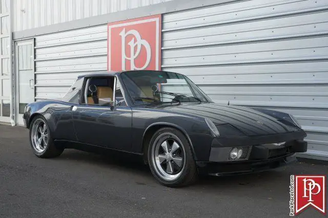 1973 Porsche 914 --