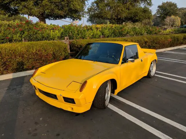 1973 Porsche 914 GT