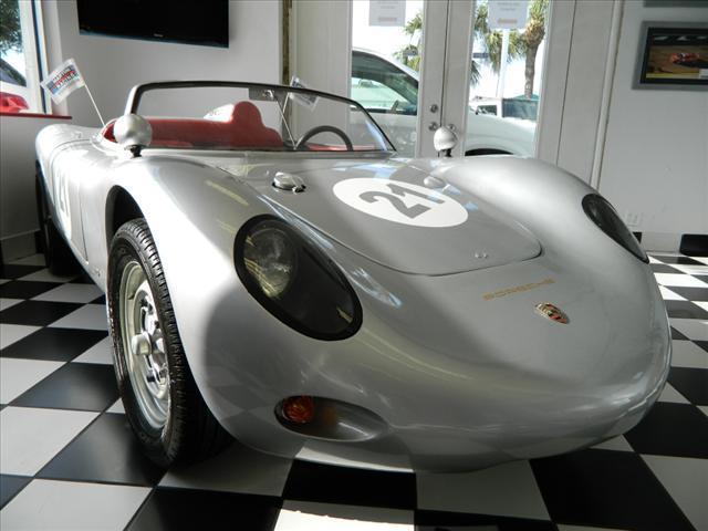 1973 Porsche RS60 SPYDER --