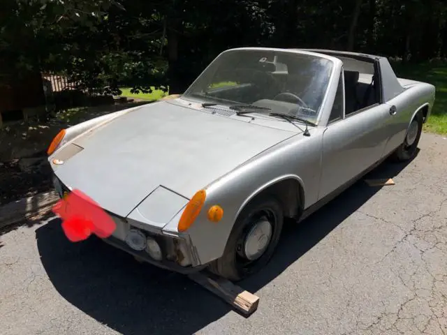 1973 Porsche 914