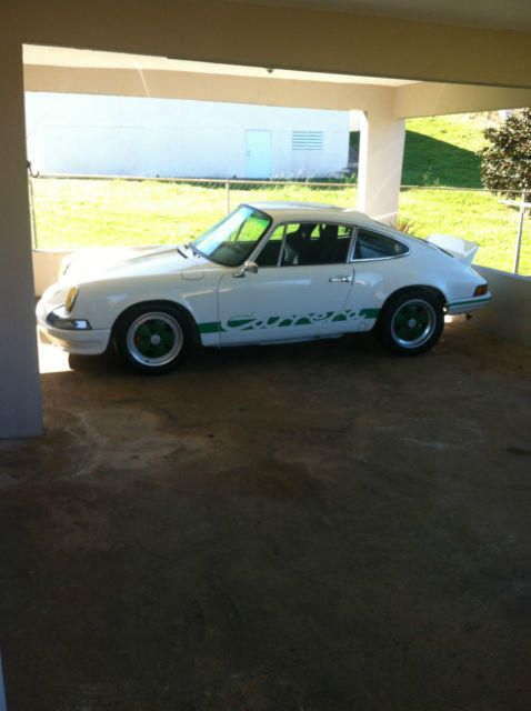 1973 Porsche 911 Coupe