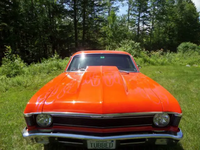 1973 Chevrolet Nova