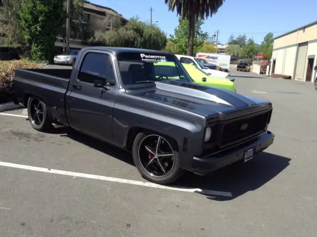 1973 Chevrolet C-10