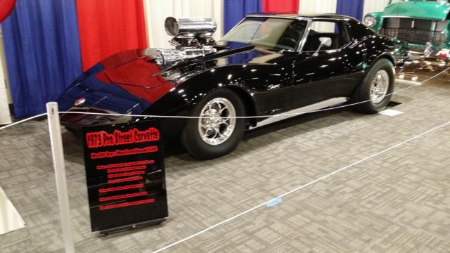 1973 Chevrolet Corvette