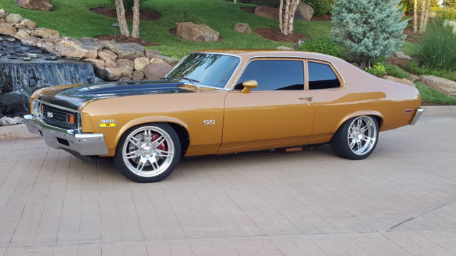 1973 Chevrolet Nova