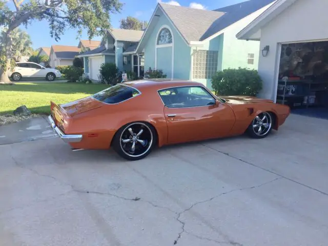 1973 Pontiac Firebird