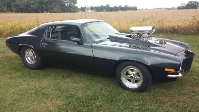 1973 Chevrolet Camaro